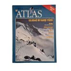 Atlas Aylık Coğrafya Ve Keşif Dergisi Sayı: 23 Yıl: 1995 (Uludağ'in Vahşi Yüzü) (İkinci El)