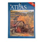 Atlas Aylık Coğrafya Ve Keşif Dergisi Sayı: 24 Yıl: Mart 1995 (Harikalar Ormanı Yenice) (İkinci El)