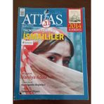 Atlas Aylık Coğrafya Ve Keşif Dergisi * Sayı: 249 * Aralık 2013 / Tacikistan Pamirleri İsmaililer * Reunion Vanilya Adası * Turbalıklar Gezegenin Arşivleri * Çankırı Yaranlar Diyarı