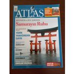 Atlas Aylık Coğrafya Ve Keşif Dergisi * Sayı: 276 * Mart 2016 / Şintoizm Ve Zen / Japonya - Samurayın Ruhu * Şeyh Bedreddin'in Rüyası - Yarin Yanağından Gayrı * Nakavt Şelalesi