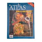 Atlas Aylık Coğrafya Ve Keşif Dergisi Sayı: 29 Yıl: 1995 (Ölmeye Gidilen Kent:varanasi) (İkinci El)