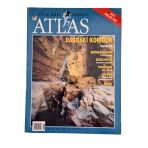 Atlas Aylık Coğrafya Ve Keşif Dergisi Sayı: 32 Yıl: 1995 (Dağdaki Koridor) (İkinci El)