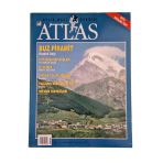Atlas Aylık Coğrafya Ve Keşif Dergisi Sayı: 36 Yıl: 1996 (Buz Piramit Kazbek Dağı) (İkinci El)