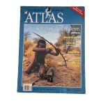 Atlas Aylık Coğrafya Ve Keşif Dergisi Sayı: 54 Yıl: Eylül 1997 (Kalahari'de Taş Devri Kunglar!) (İkinci El)