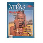 Atlas Aylık Coğrafya Ve Keşif Dergisi Sayı: 61 Yıl: 1998 (Himbalar Kiremit Vücutlu Halk) (İkinci El)
