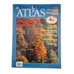 Atlas Aylık Coğrafya Ve Keşif Dergisi Sayı: 68 Yıl: Kasım 1998 (Kaçkarlar'da Sonbahar) (İkinci El)
