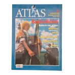 Atlas Aylık Coğrafya Ve Keşif Dergisi Sayı: 77 Yıl: 1999 (Başkırdistan) (İkinci El)
