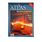 Atlas Aylık Coğrafya Ve Keşif Dergisi Sayı:3 0 Yıl: 1995 (Bir Masalın Peşinde Avup Dağı) (İkinci El)