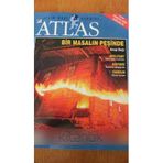 Atlas Aylık Coğrafya Ve Keşif Dergisi Sayı:30 * Eylül 1995