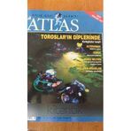 Atlas Aylık Coğrafya Ve Keşif Dergisi Sayı:35 * Şubat 1996