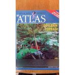 Atlas Aylık Gezi Dergisi Sayı: 22 / Ocak 1995 / Devlerin Toprağı Ayıgölü Ve Kurtgirmez Ormanları