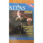 Atlas Aylık Gezi Dergisi * Sayı: 42 / Eylül 1996 * Svanlar