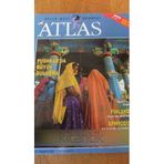 Atlas Aylık Gezi Dergisi Sayı: 5 / Ağustos 1993 / Pushkar'da Büyük Buluşma * Güneydoğu'ya Sarı Yolculuk