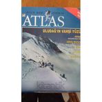 Atlas Aylık Gezi Dergisi Sayı:23 / Şubat 1995 / Uludağ'ın Vahşi Yüzü