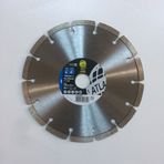 Atlas Brand 180 mm Uni Testere Tuğla Beton Taş Kesici Disk