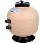 Atlas California 500 mm Plastik Filtre