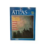 Atlas Dergisi Özel Sayı 2002 Eylül Beş Kıta Beş Kent Aylık Coğrafya Ve Keşif Dergisi (İkinci El)