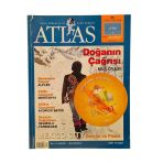 Atlas Dergisi Sayı: 118 Yıl 2003 Doğanın Çağrısı (İkinci El)