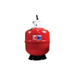 Atlas Ecostar 400 mm Plastik Filtre