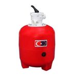 Atlas Ecostar 500 mm Üstten Vanalı Plastik Filtre