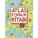 Atlas Etkinlik Kitabı - Aleksandra Mizielinska