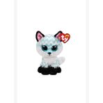Atlas-Fox aqua Chevron Reg Peluş Oyuncak