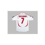 Atlas Global AC MİLAN BEYAZ UZUN KOL FORMA SHEVCHENKO