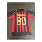 Atlas Global EFSANE MİLAN RONALDINHO 80 NOSTALJİ FORMASI 2007/08