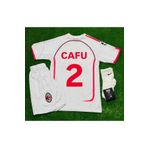 Atlas Global MİLAN CAFU ÇOCUK FORMASI BEYAZ