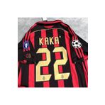 Atlas Global MİLAN KAKA KIRMIZI FORMASI