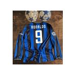 Atlas Global MİLAN NOSTALJİ UZUN KOL FORMA RONALDO