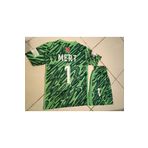 Atlas Global TÜRKİYE KALECİ MERT GÜNOK YEŞİL 2 Lİ ÇOCUK FUTBOL FORMA. ŞORT+FORMA
