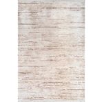 Atlas Halı Seren NF12A Krem Gülkurusu Akrilik Silinebilir Yumuşak Leke Tutmaz Halı GÜL KURUSU BEJ 160 x 230