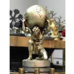 Atlas Heykeli Biblo