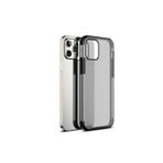Atlas İphone 12 Pro Max Uyumlu Volks Kılıf-Siyah