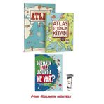 Atlas Kitap Ve Etkinlik Dünyanın Öbür Ucunda Ne Var 3kitap
