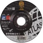 Atlas Metal İnox 115x6.4x22.23 Döküm Taşlama Taşı