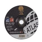 Atlas Metal İnox 180x6.4x22.23 Taşlama Taşı