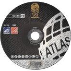 Atlas Metal Kesme Taşı 115 x 3.0 ( 5'li )