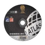 Atlas Metal Kesme Taşı 180 X 3.0 ( 5'li )
