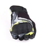 Atlas MW Camo Yazlık Motosiklet Eldiveni Gri Neon
