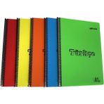 Atlas My Note A4 100 Yaprak Türkçe Defteri - Renkli
