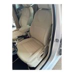 Atlas Oto Giyim Skoda Octavia 2013-2016 Elegance-Stayle Paket Yarı Deri Yarı Kumaş Araca Özel Dikim Koltuk Kılıfı