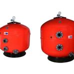 Atlas Ozona Dayanıklı Ticari Tip Canada Model 1050 mm Kum Filtresi