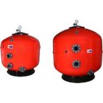 Atlas Ozona Dayanıklı Ticari Tip Canada Model 1250 mm Kum Filtresi