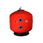 Atlas Ozona Dayanıklı Ticari Tip Canada Model 2350 mm Tablalı Polyester Kum Filtresi