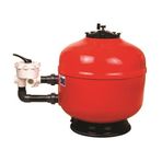 Atlas Pool Canada Model Polyester 500 mm Havuz Kum Filtresi