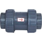Atlas Pool Gemaş Havuz Pvc Yapıştırma Tip Yaylı Çekvalf 90 Mm-Pool Check Valve-Toptancıyızbiz - 1
