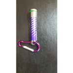 Atlas Shop 3 Fonksiyonlu Kırmızı Beyaz Işıklı Led Lazer Kedi Köpek Oyuncak Anahtarlık 1 ADET