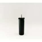 Atlas Shop Koltuk & Kanepe Ayarlı Orta Destek Ayağı 13-18CM. (1 Adet) - Siyah